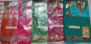 Cotton Saree Karishma Kala 999
