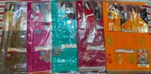 Cotton Saree Karishma Kala 950