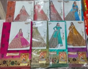 Cotton Saree Karishma Rang Rupali