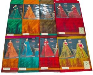 Cotton Saree Bansiwala Classic Doria (Vol)
