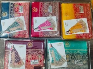 Synthetic Saree Dress Gallery Forever