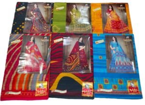 Cotton Saree Nahata Mango Candy