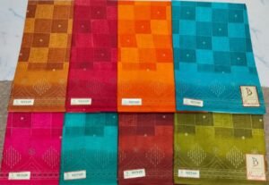 Cotton Saree Bansiwala Devyani