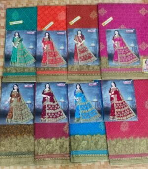 Cotton Saree Karina Maharani