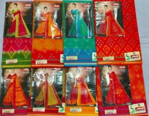 Cotton Saree Mala Samdurika BP