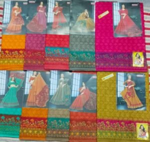 Cotton Saree Karina Nirvana