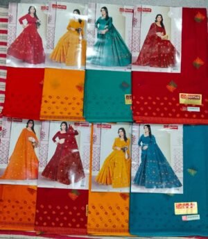 Cotton Saree Ratan Nadiya