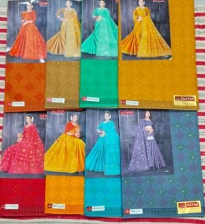 Cotton Saree Ratan Shivangi