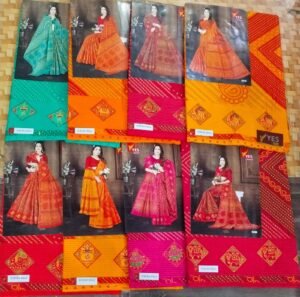 Cotton Saree Yes Ratan Ichcha Mala