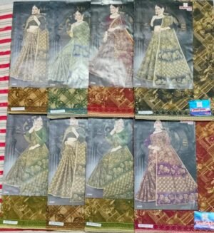 Cotton Saree Kaushambi Teddy Bear Dlx