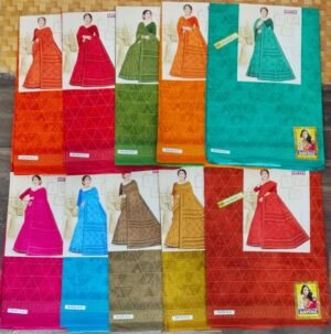 Cotton Saree Karina Roshni