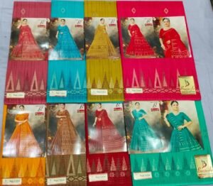 Cotton Saree Bansiwala Sagar Cotton