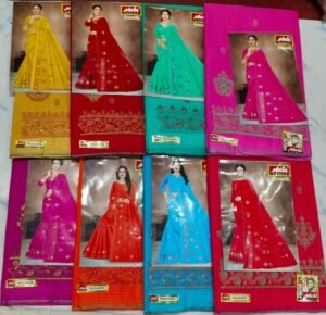 Cotton Saree Mala Sunsilk