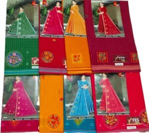 Cotton Saree Yes Ratan Peppy Mala