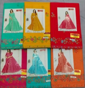 Cotton Saree Ratan Sima Shree BP