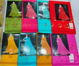 Cotton Saree Ananya Creation Meghna Beauty BP