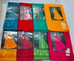 Cotton Saree Ananya Creation Star Beauty BP