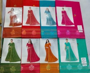 Cotton Saree Ananya Creation Sahara Beauty BP