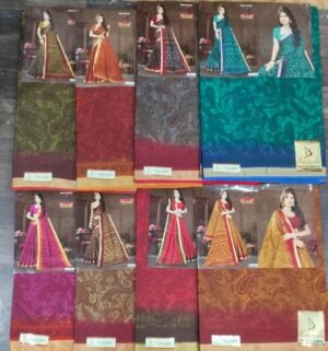 Cotton Saree Bansiwala Victoria Gadhwal