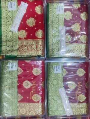 Silk Saree Maruti Sarees Anjali