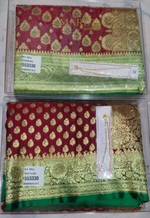 Silk Saree Maruti Sarees Bela
