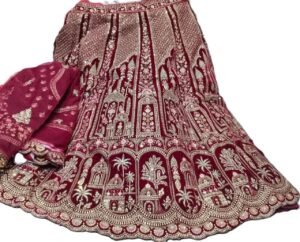 Langha Abhivadan Demon Gold