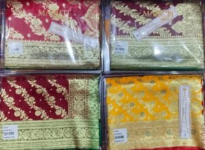 Silk Saree Maruti Sarees Lagan