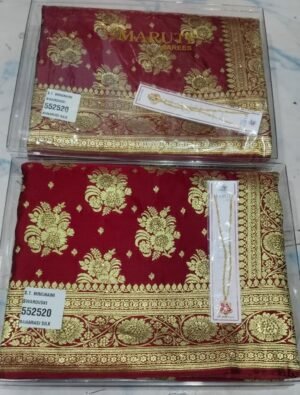 Silk Saree Maruti Sarees Mrignaini