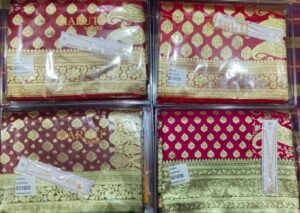 Silk Saree Maruti Sarees Parinda