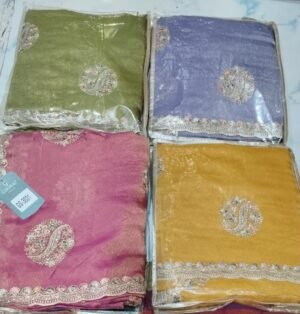 Synthetic Saree Giriraj 3031
