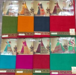 Cotton Saree Bansiwala Super Gala