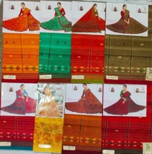 Cotton Saree Bansiwala Pinky Priya (Vol)