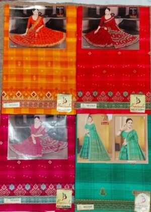 Cotton Saree Bansiwala Instagram
