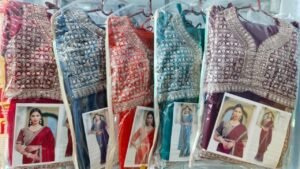Synthetic Saree Kashvi Manka Lisa