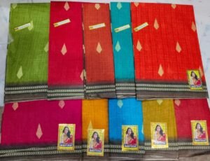 Cotton Saree Karina Starlink Seroski