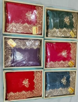Synthetic Saree Ranchod 2631