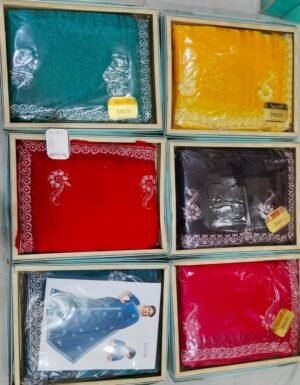 Synthetic Saree Ranchod 2781
