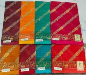 Cotton Saree Bansiwala Mansi Cotton A