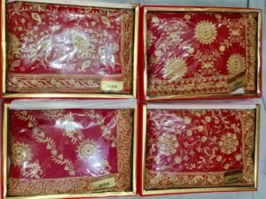 Synthetic Saree Jai Laxmi Silk Raveena
