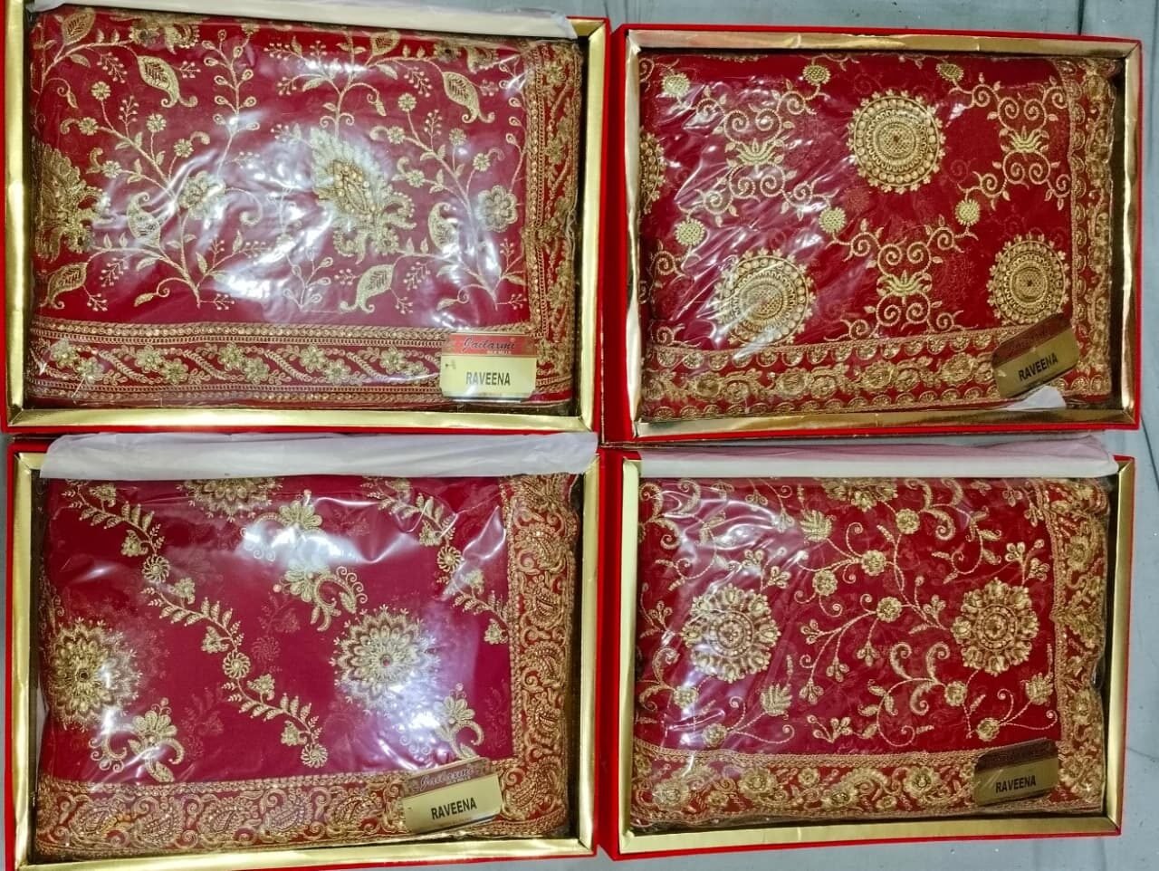 Synthetic Saree Jai Laxmi Silk Raveena