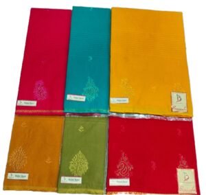 Cotton Saree Bansiwala Global Bansi