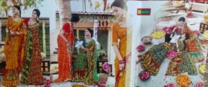 Synthetic Saree Himanee Universal