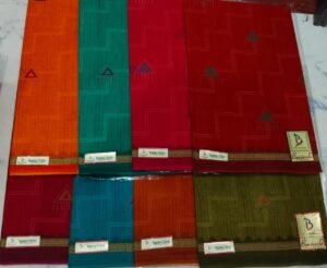 Cotton Saree Bansiwala Summer Cotton G