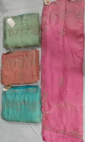 Synthetic Saree Silkaya Super Gem 6199