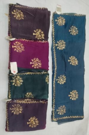 Synthetic Saree Silkaya Super Gem 6279