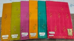 Cotton Saree Bansiwala Avatar Bansi