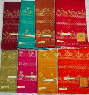 Cotton Saree Mahavir Lado Rani