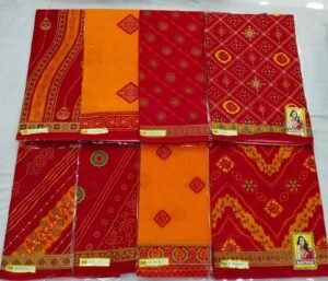 Cotton Saree Karina Sanjivani Salli