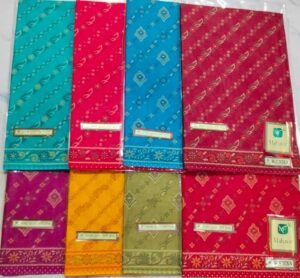 Cotton Saree Mahavir Ruchika
