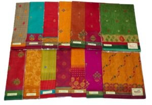 Cotton Saree Sanju Ration Card